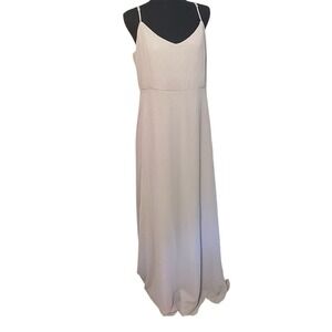 NWT Show Me Your Mumu Godshaw Goddess Dress Wedding Formal Maxi‎ Size XXL